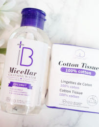 [iBrea] 아이브리 코코넛 미셀라 클렌징 워터 500ml+증정