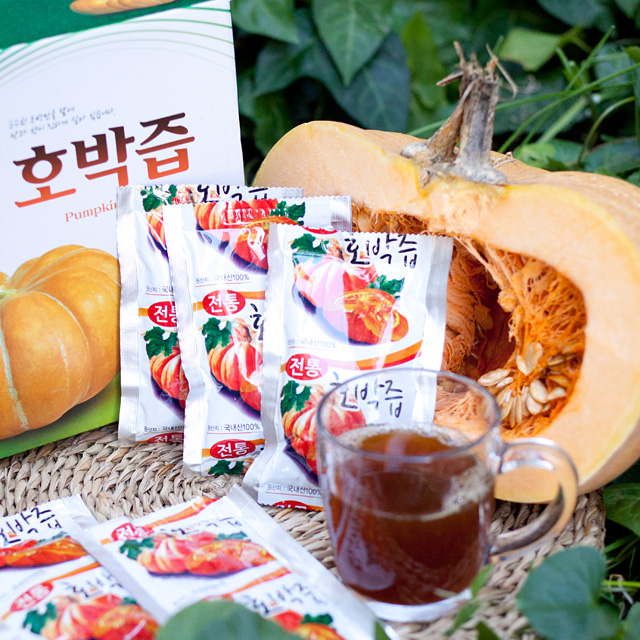 늙은호박즙 맷돌 효능 추천 100% 무첨가 액기스 원액 53포 이미지 7