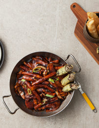 맛보스 짜장 밀떡볶이 2~3인분