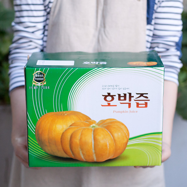 늙은호박즙 맷돌 효능 추천 100% 무첨가 액기스 원액 53포 - 상세 이미지 5