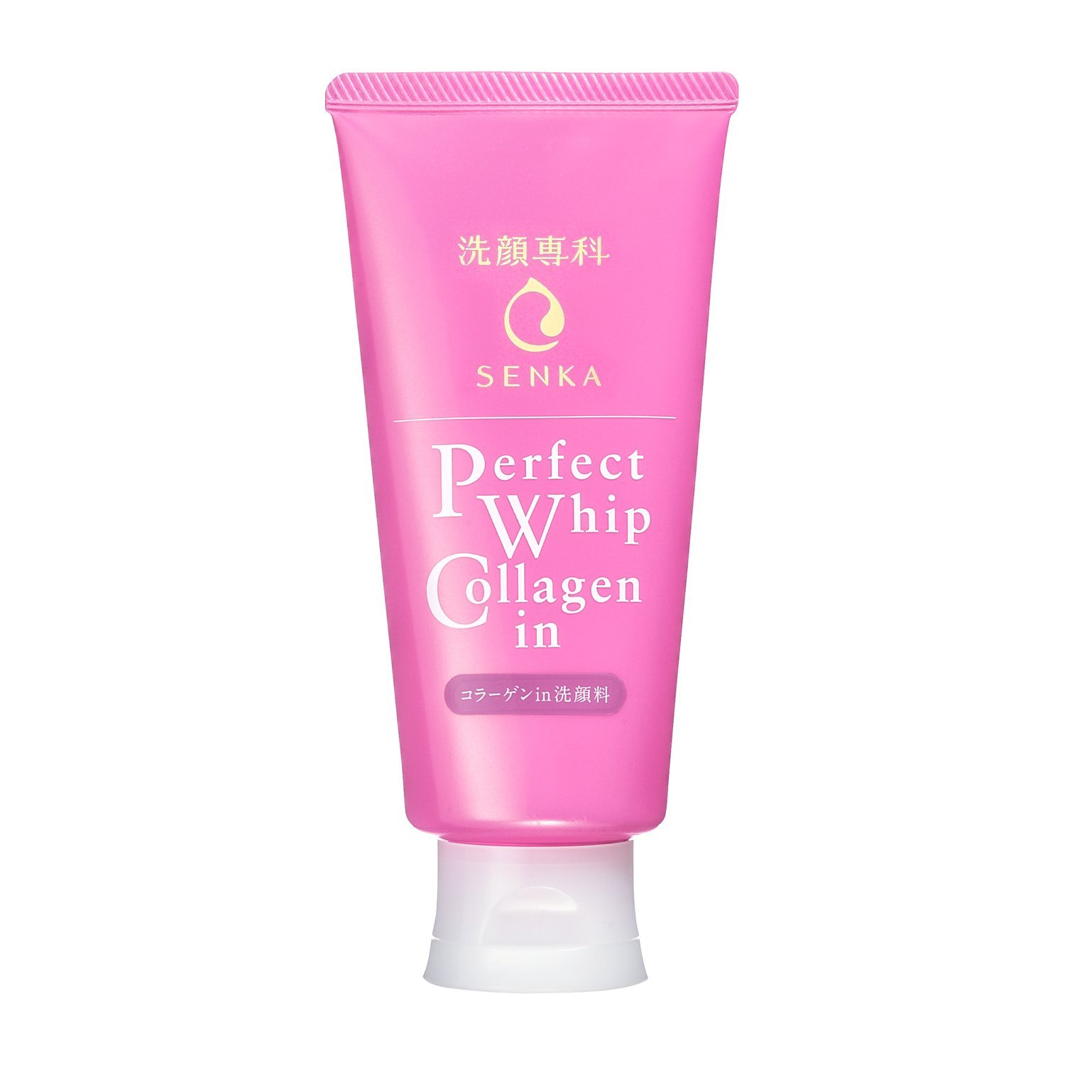 센카 퍼펙트 휩 콜라겐 120g 일본직배송
