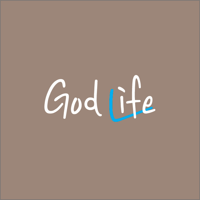 갓라이프 스토어 로고