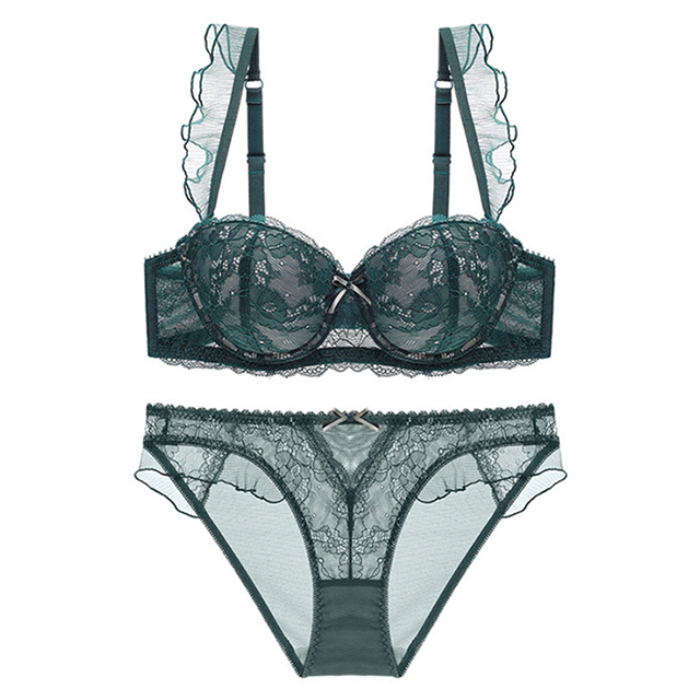 반컵 브라 세트 뜨지않는 여성속옷 70A 85C 속옷브랜드추천 제품 이미지