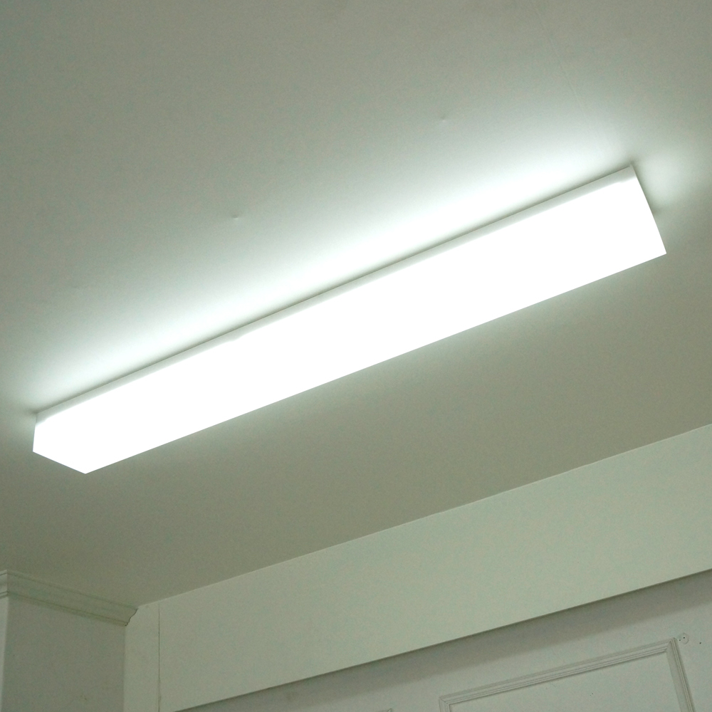 LED 클린 화이트 주방등 60W - 상품 이미지