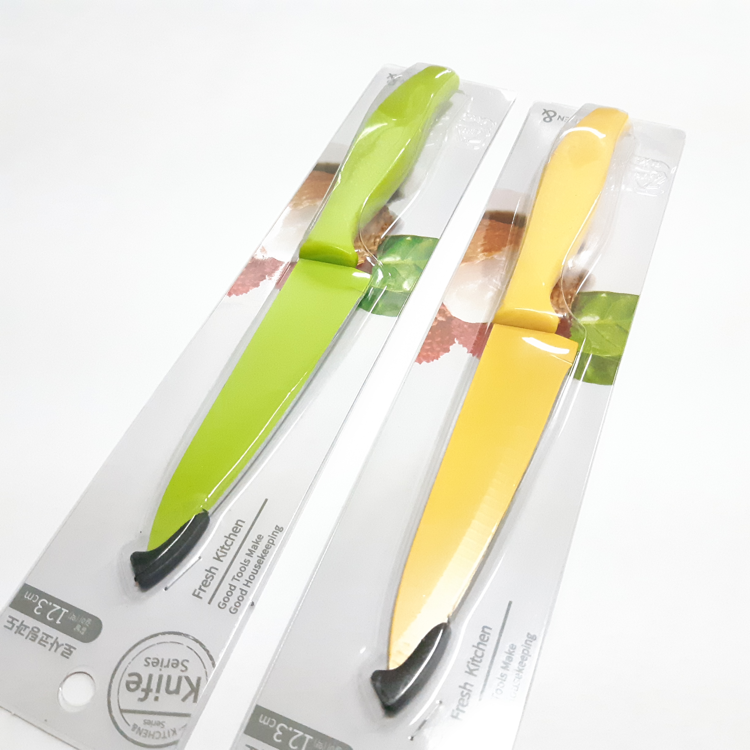 라쿠친 로사코팅과도 12.3cm (색상랜덤) - 상세 이미지 2