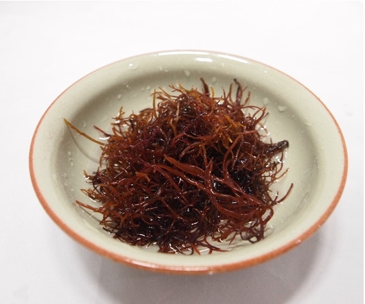 세모가사리 200g 가시리 붉은해초 빨간해초 비빔밥 셀러드 - 상세 이미지 2