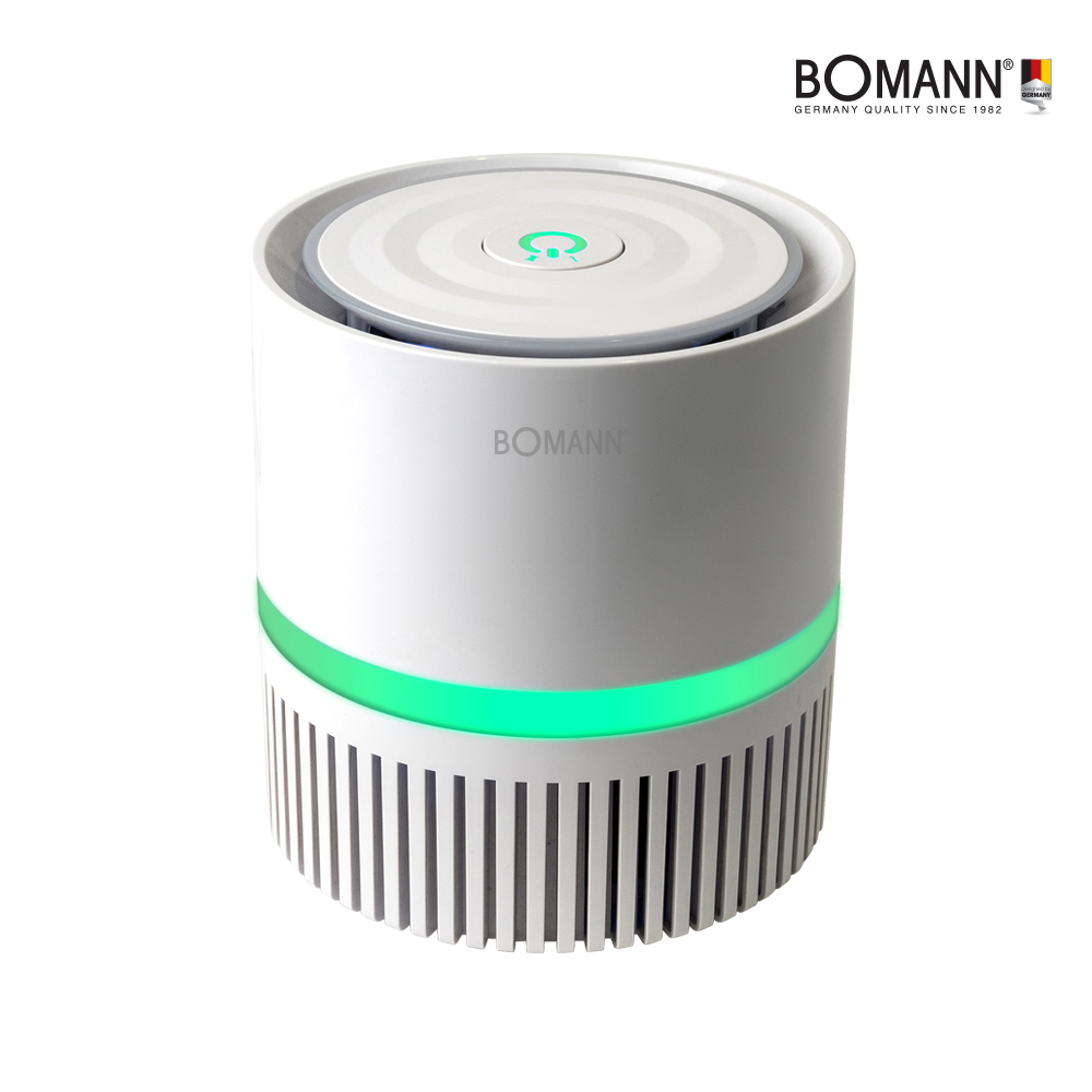 보만 저소음 3중필터 공기청정기 중형 12평형 AP1250