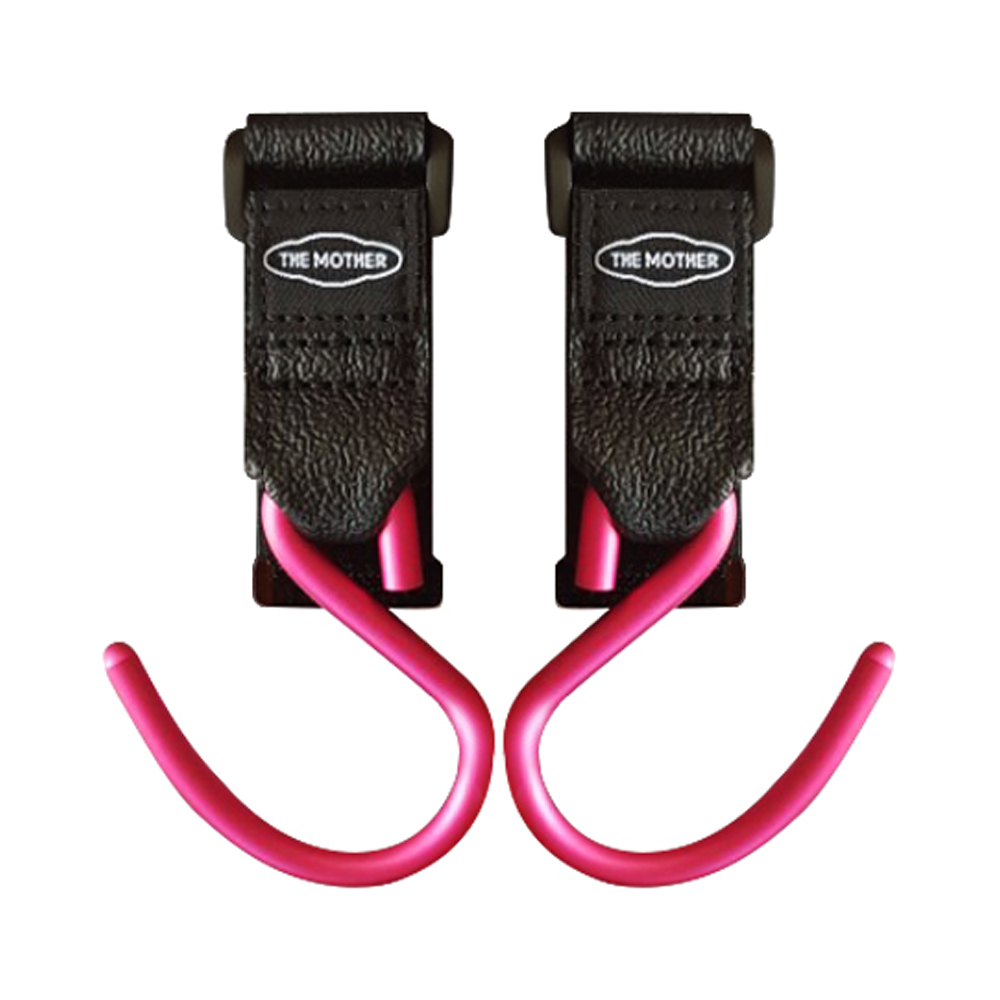 더마더 유모차걸이 S메탈 2개입