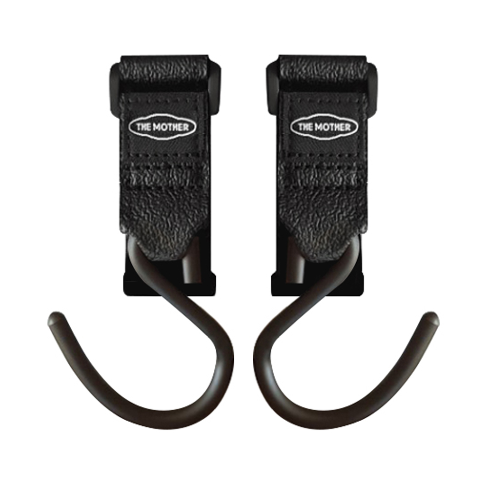 더마더 유모차걸이 S메탈 2개입