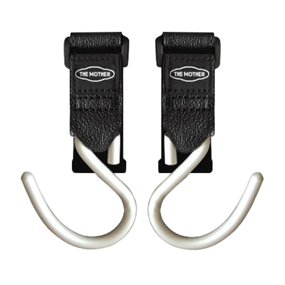 더마더 유모차걸이 S메탈 2개입