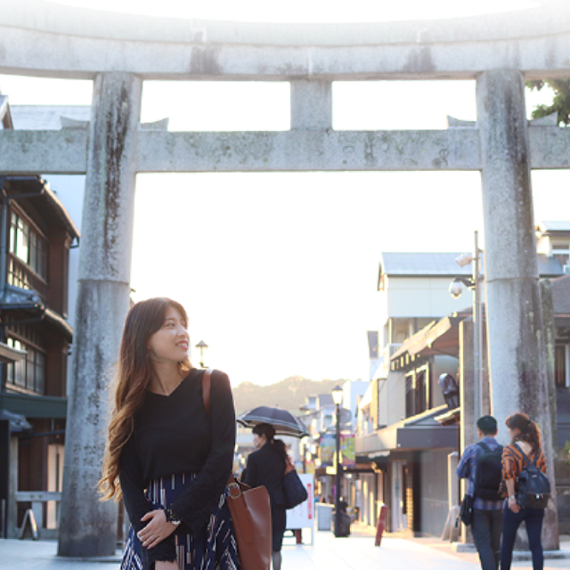 [런치포함상품] 다자이후N유후인N벳부 현지일일버스 후쿠오카 버스투어 이미지 4