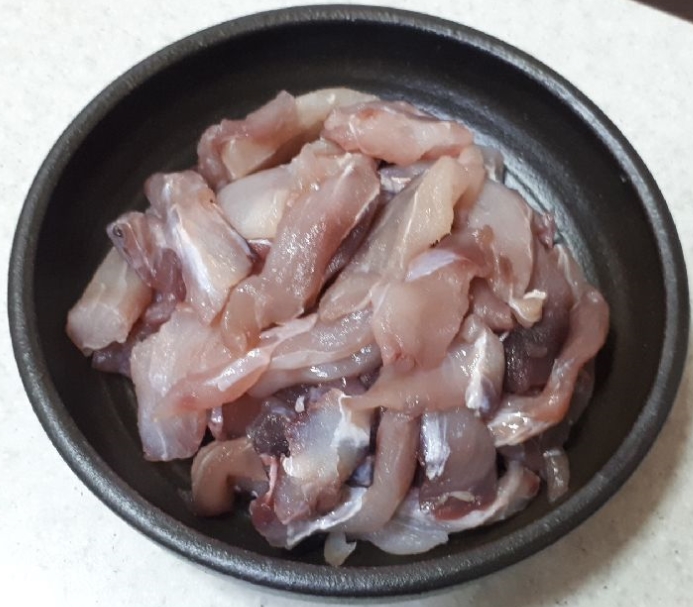무침홍어 500g 홍어삼합 홍탁 - 상세 이미지 2