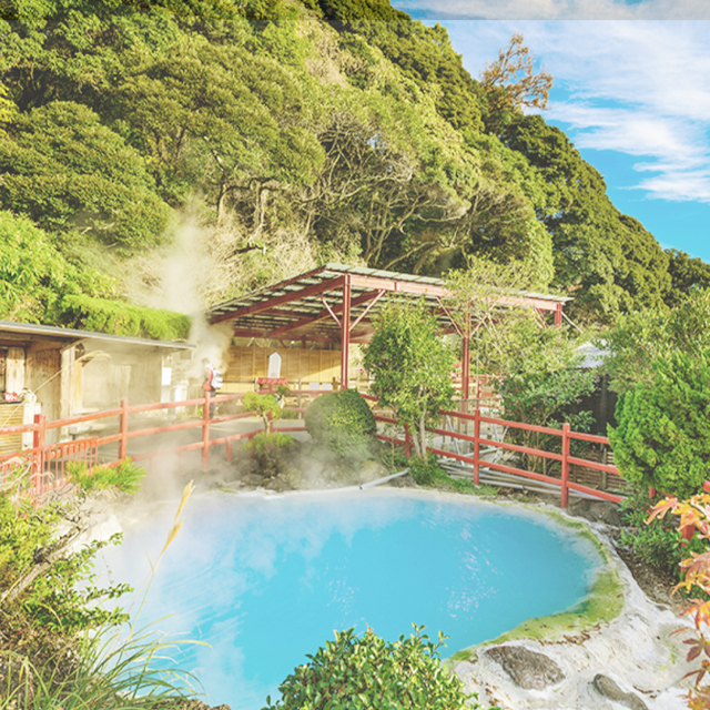 [유후인N벳부] 간식입장료포함5가지특전 일본 후쿠오카 1일 버스투어 현지 여행 유투어버스