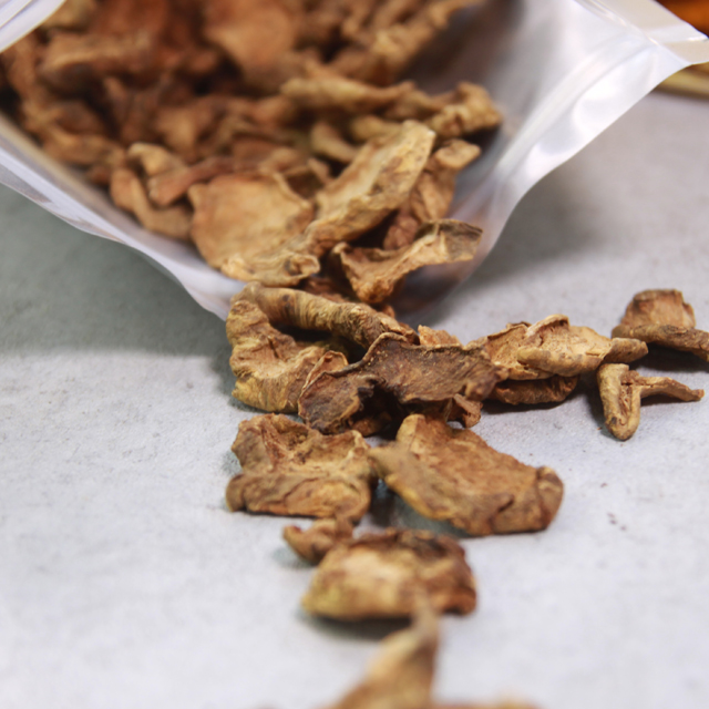 허브나래 볶은 말린 돼지감자차 500g+500g - 상세 이미지 4
