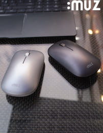 아이뮤즈 무소음마우스 MX100
