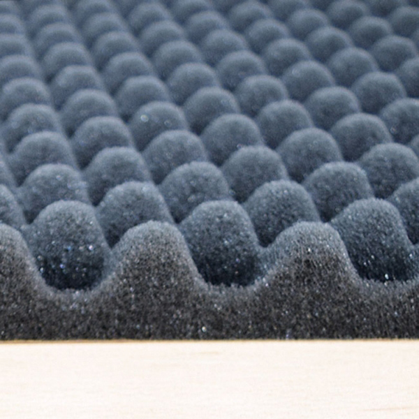 계란판 방음재 스펀지 셀프시공 차음재 25Tx500x500