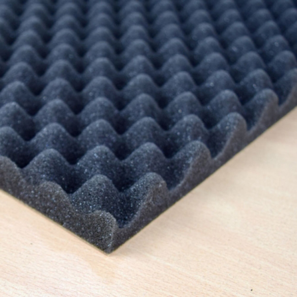 계란판 방음재 스펀지 셀프시공 차음재 25Tx500x500