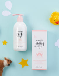 [베베클로] 뽀글뽀글 바스&샴푸