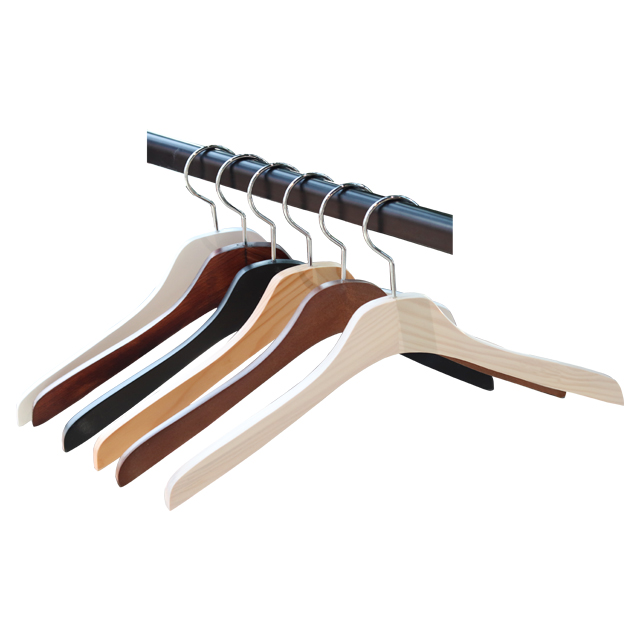 옷가게 의류매장 성인 아동 상의 원목옷걸이