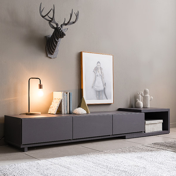 삼익가구 아만다 확장형 1800 거실장