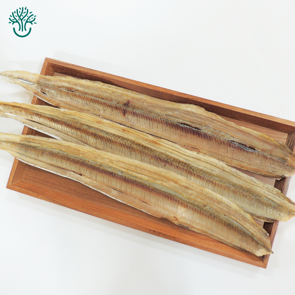 삼천포 용궁수산시장 반건조 국내산 갈치