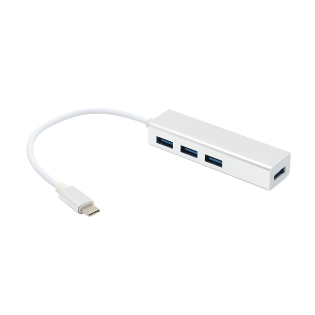 넥시 USB 3.1 C타입 허브 4포트 무전원 5Gbps 노트북 - 상세 이미지 2