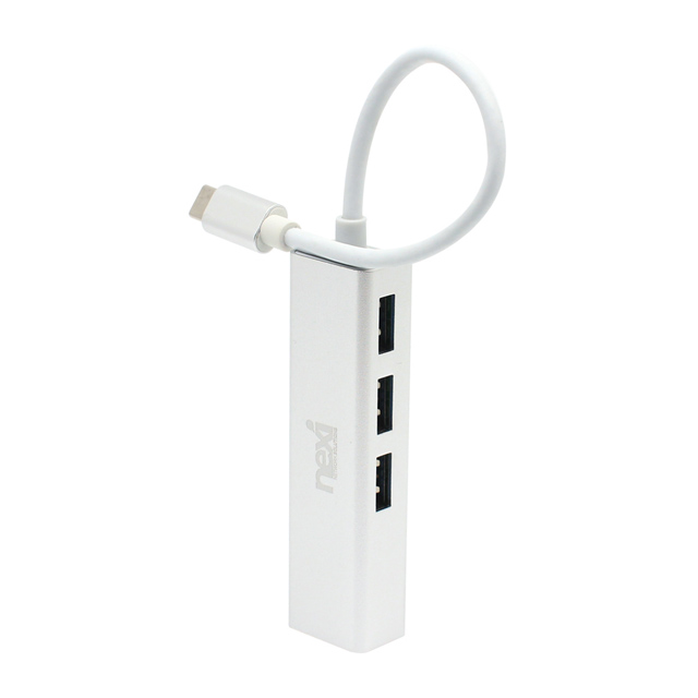 넥시 USB 3.1 C타입 허브 4포트 무전원 5Gbps 노트북 - 상세 이미지 5