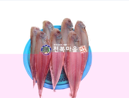 반건조 박대1마리 건조생선 목포서대 군산박대 (3마리이상 구매상품) - 상세 이미지 2