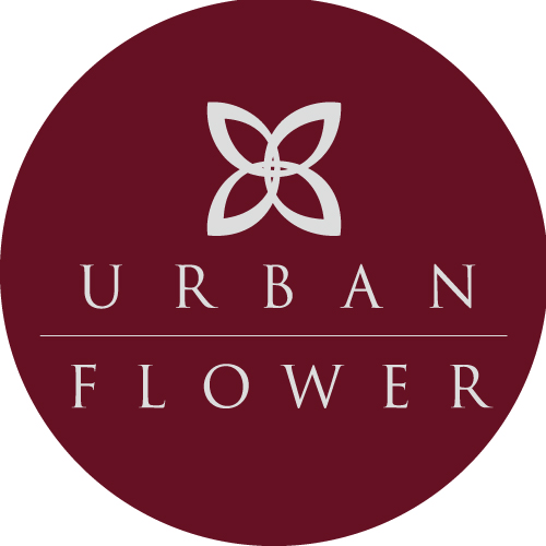 URBAN FLOWER 스토어 로고