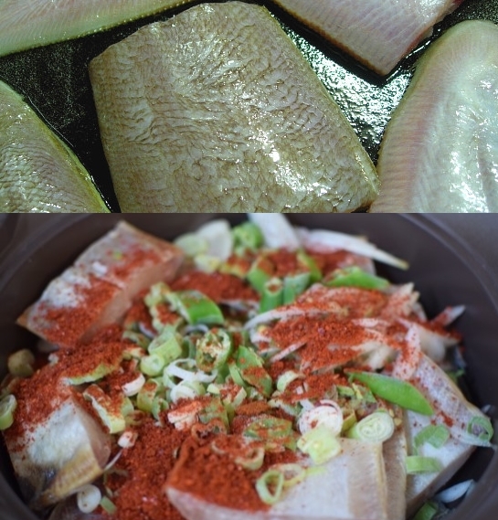 국산 반건조 서대(대) 1마리 1kg내외 참서대찜 생선구이 매운탕 - 상세 이미지 3