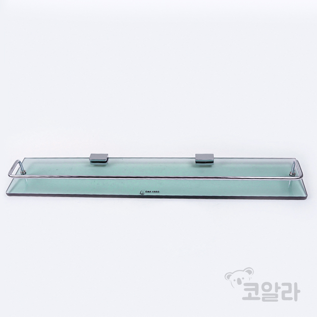 대성 로하스 강화코너선반(유리) 강화유리 정리대 : 코알라농기구