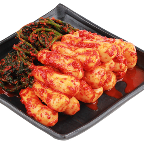 선김치 국산 전라도 알타리 총각김치 1kg 이미지 3