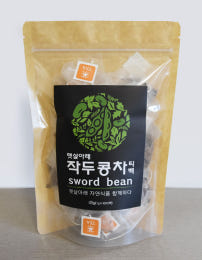 국내산 전북고창 햇살아래 작두콩차 티백 45g
