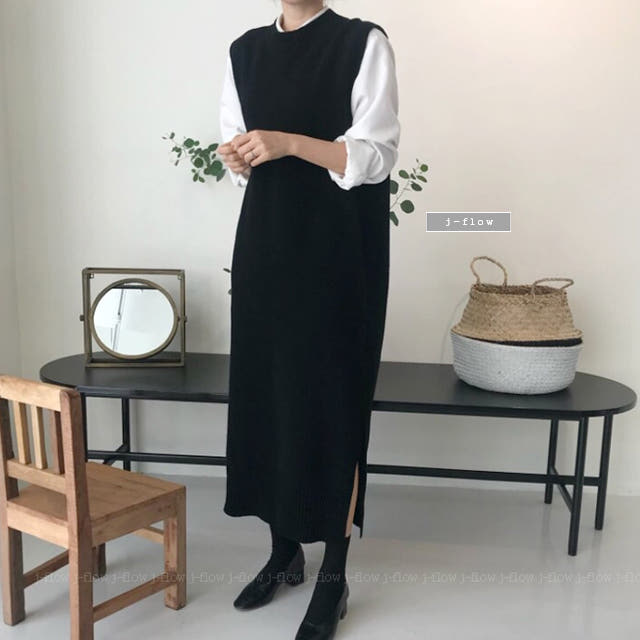 베스트 원피스 실물 느낌 2