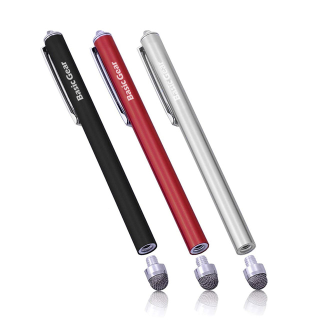 베이직기어 마이크로 터치펜 BG-TP1 - 상품 이미지