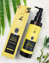 고위드 깔라만시 샤워 페이스팩 200ml 1일1팩 비타민C공급 수분공급