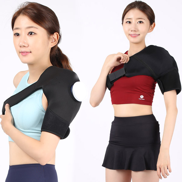 CM-730 어깨찜질팩 아이스팩 어깨,허리,무릎 냉온찜질가능 고관절 - 상품 이미지