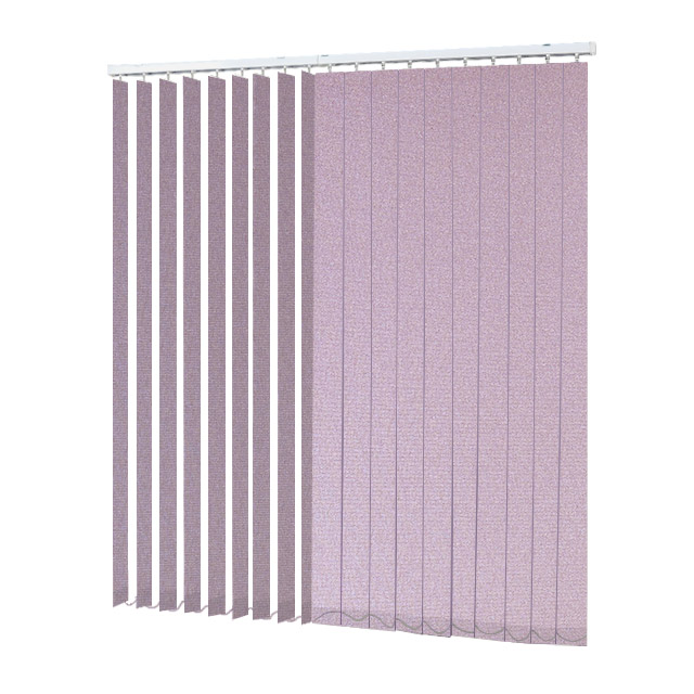 아라크네 암막방염 버티컬블라인드 모노 30x30