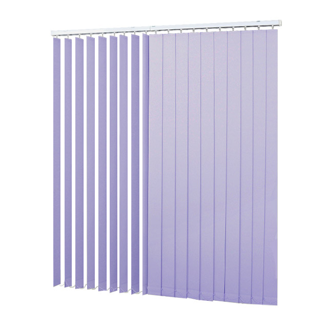 아라크네 암막방염 버티컬블라인드 모노 30x30