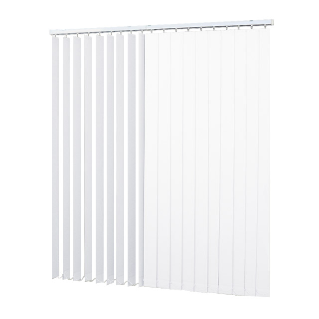 아라크네 암막방염 버티컬블라인드 모노 30x30