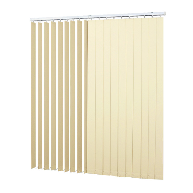 아라크네 암막방염 버티컬블라인드 모노 30x30