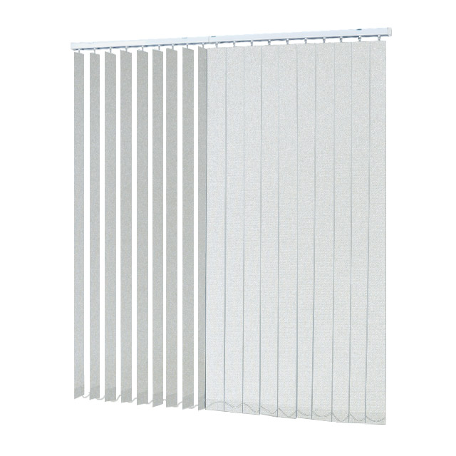 아라크네 암막방염 버티컬블라인드 모노 30x30