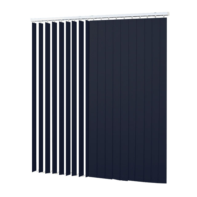 아라크네 암막방염 버티컬블라인드 모노 30x30