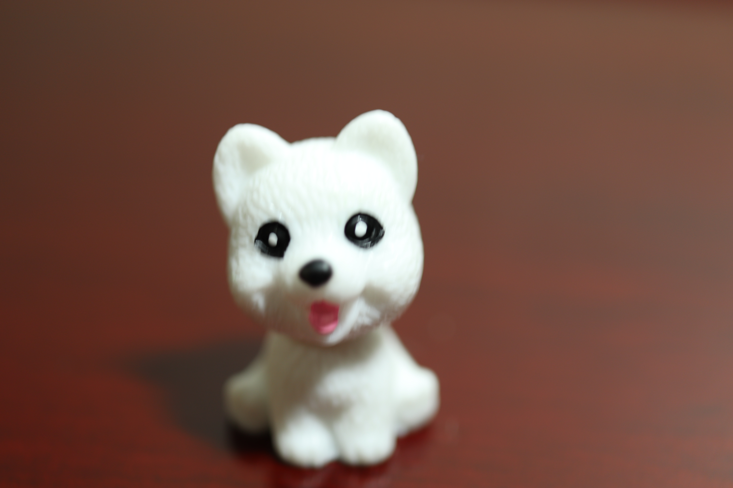 대형흰둥이 테라리움 재료 미니어쳐 미니어처