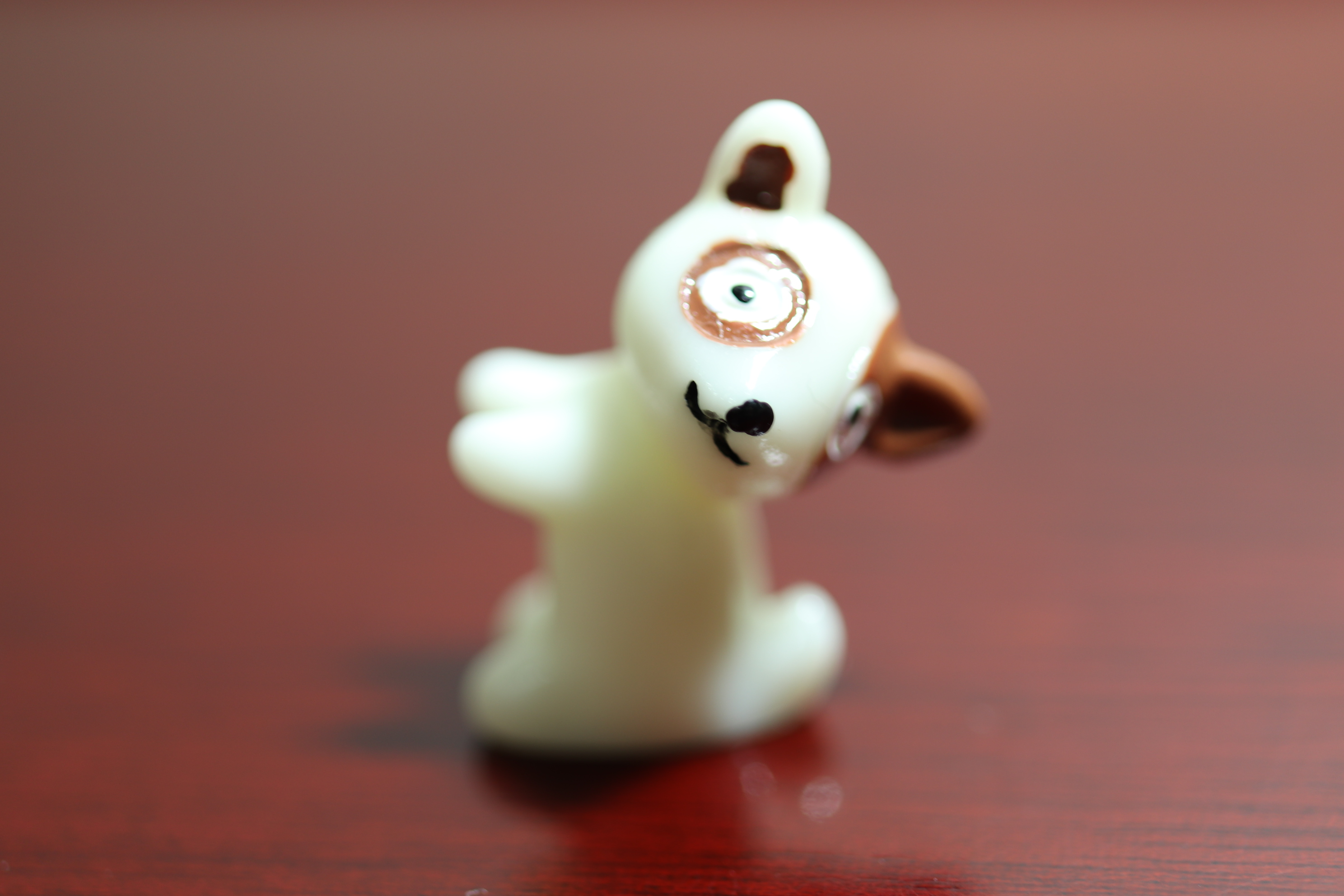 바둑이 테라리움 재료 미니어쳐 미니어처