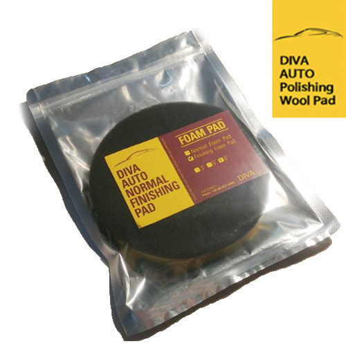 디바텍 마무리 스펀지 패드 125mm - 메인 이미지