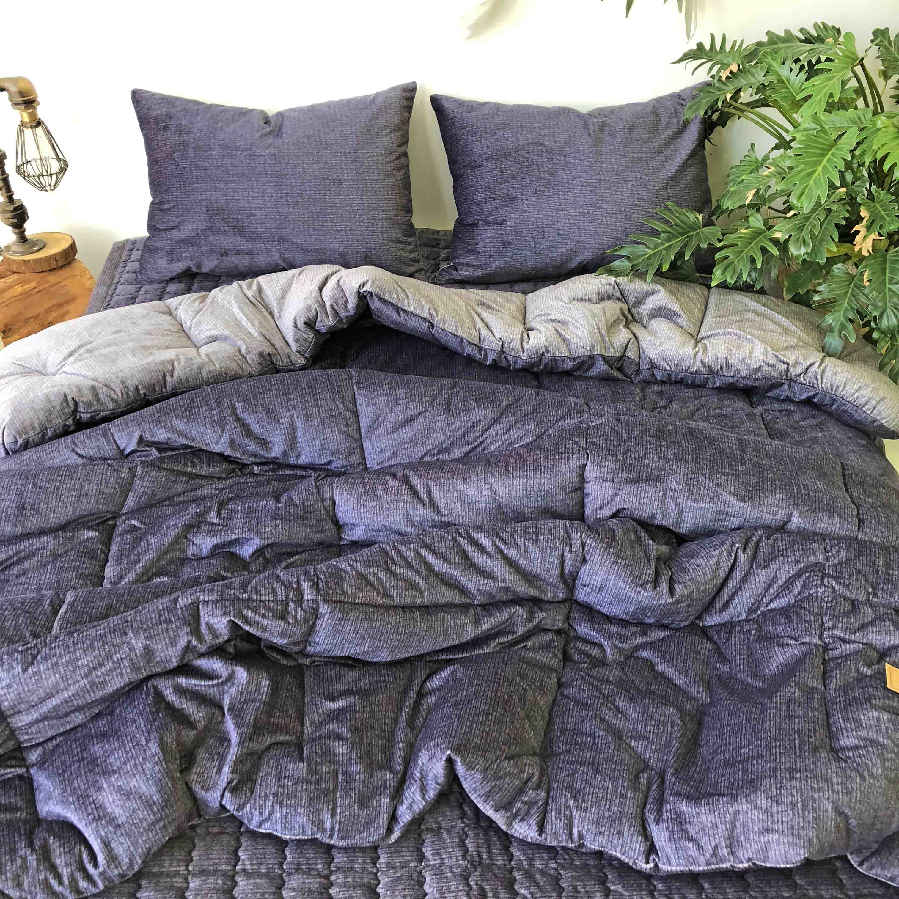 윈터 초극세사 따뜻한 겨울 침구 차렵 이불 S/SS