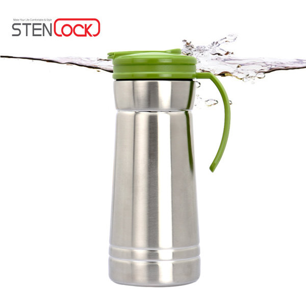 카네이션 스텐락 스텐물병 7호 1200ml/냉장고물병/스텐물병