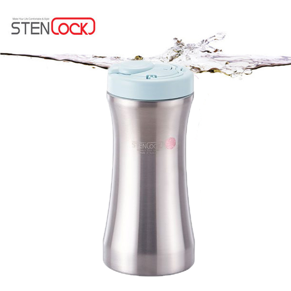 카네이션 스텐락 스텐물병 5호 1000ml/냉장고물병/스텐물병 - 메인 이미지