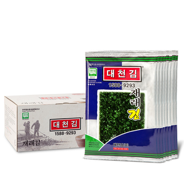 대천우리식품 이미지